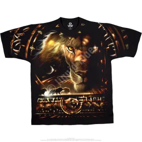 Tribal Lion T-Shirt