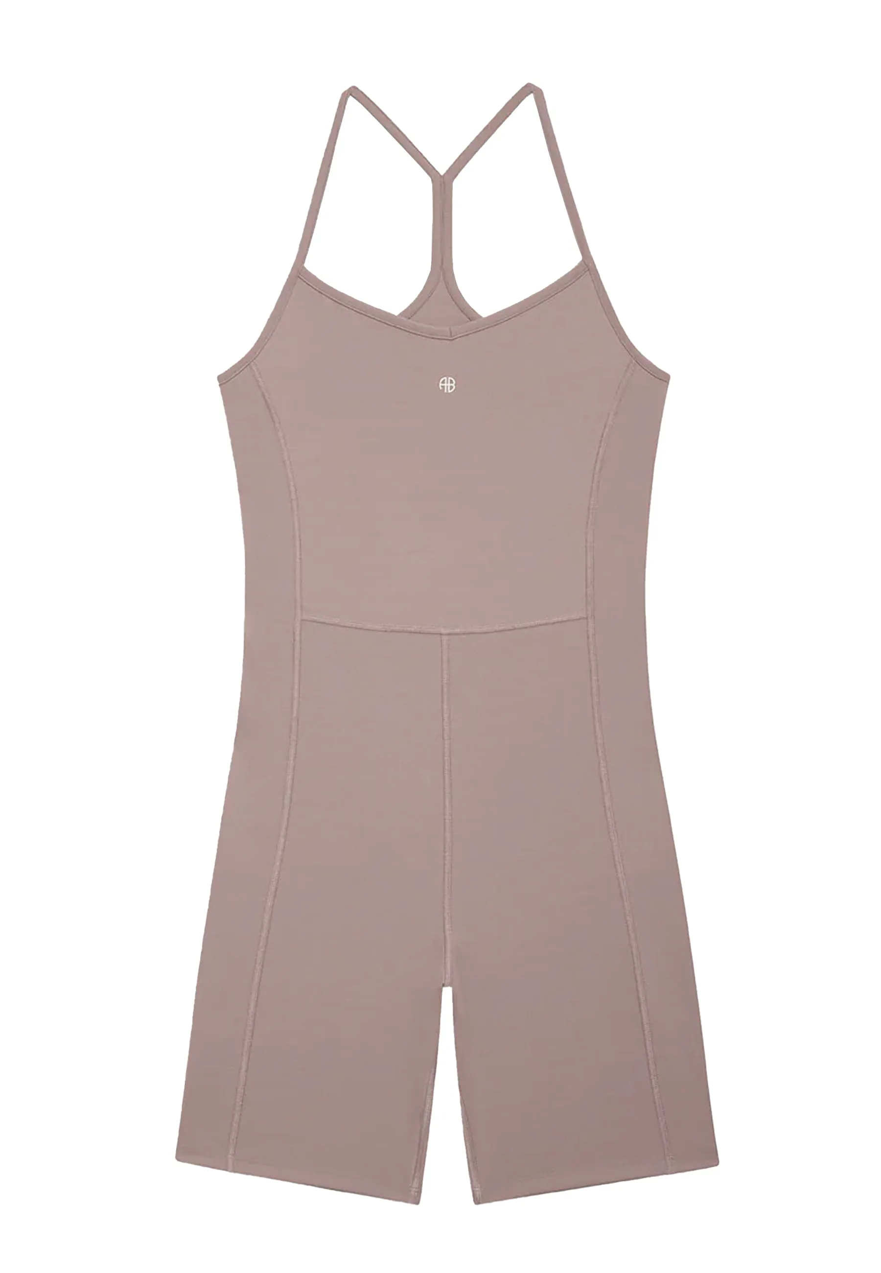 Val Sport Jumpsuit | Washed Iron