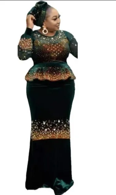 Velvet Bodycon Dresses
