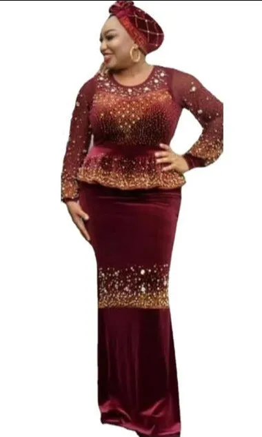 Velvet Bodycon Dresses