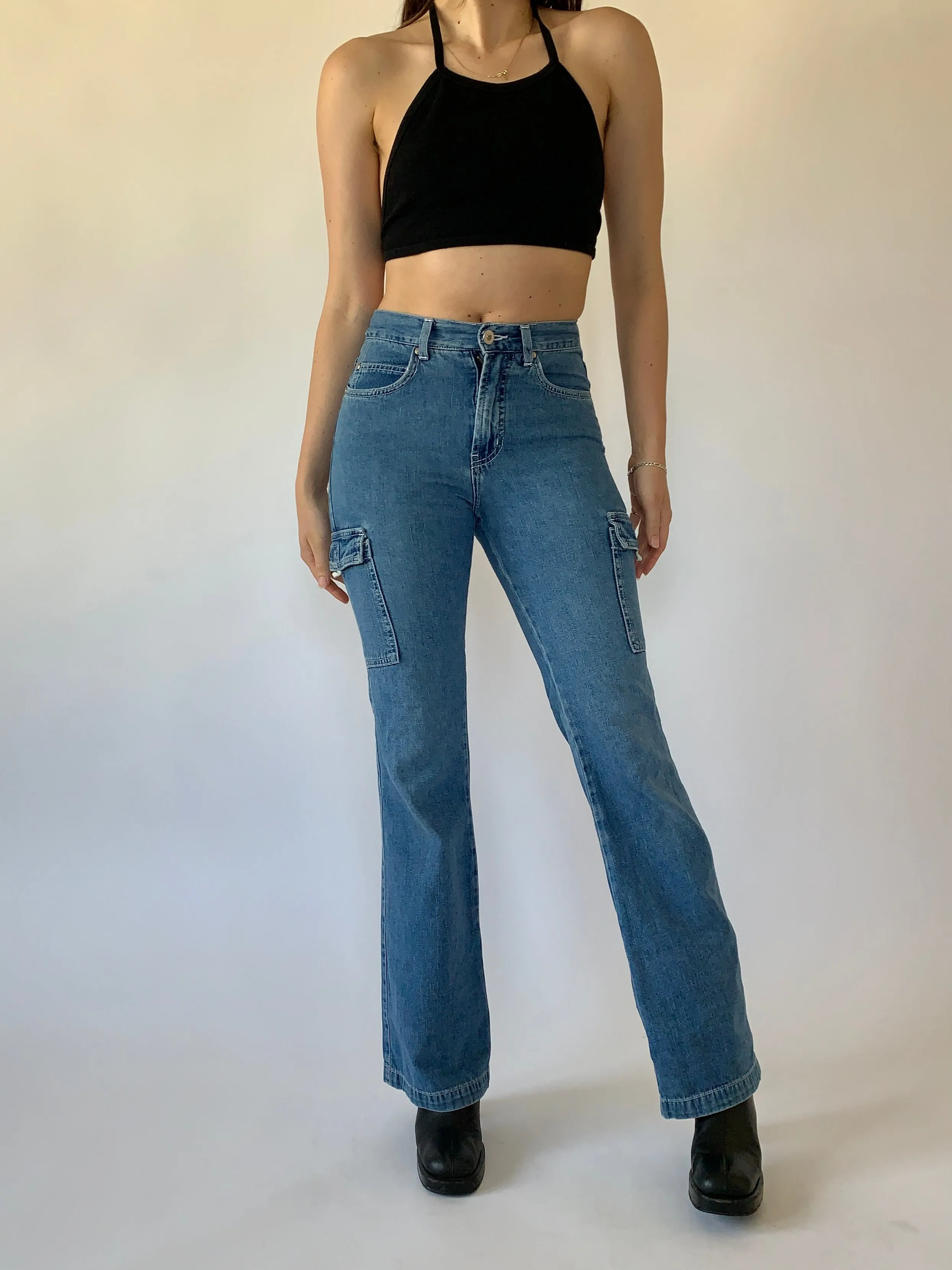 Vintage 1990s Cargo Flares