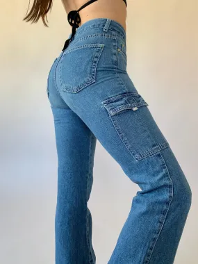 Vintage 1990s Cargo Flares