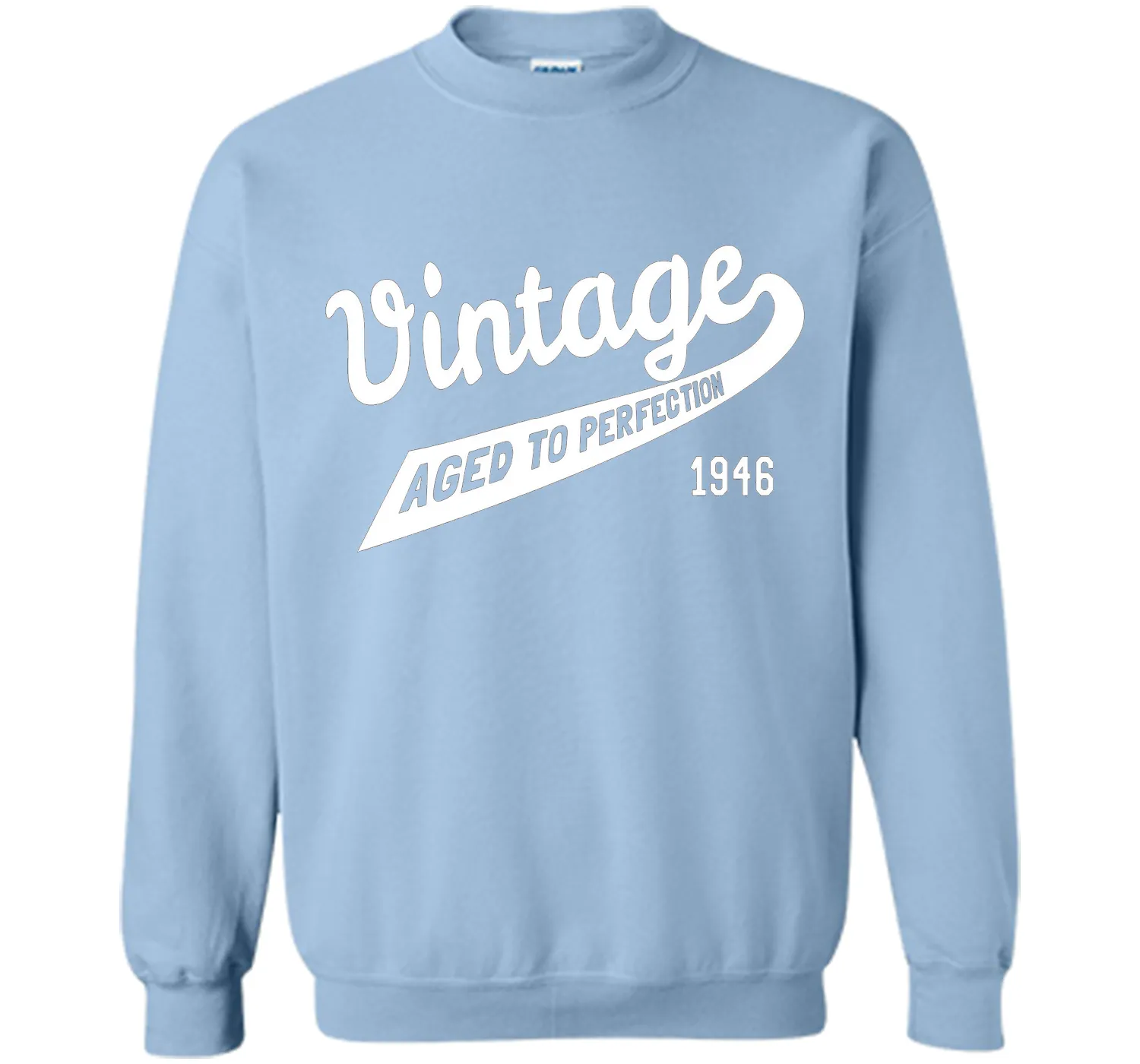 Vintage Aged to Perfection Gift 1946 70th Birthday T-Shirt