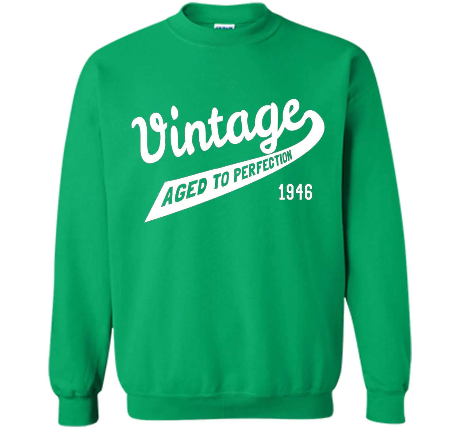 Vintage Aged to Perfection Gift 1946 70th Birthday T-Shirt