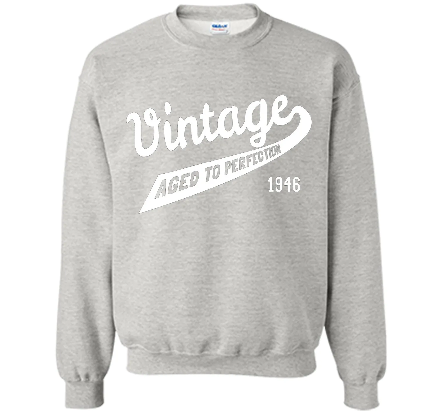 Vintage Aged to Perfection Gift 1946 70th Birthday T-Shirt