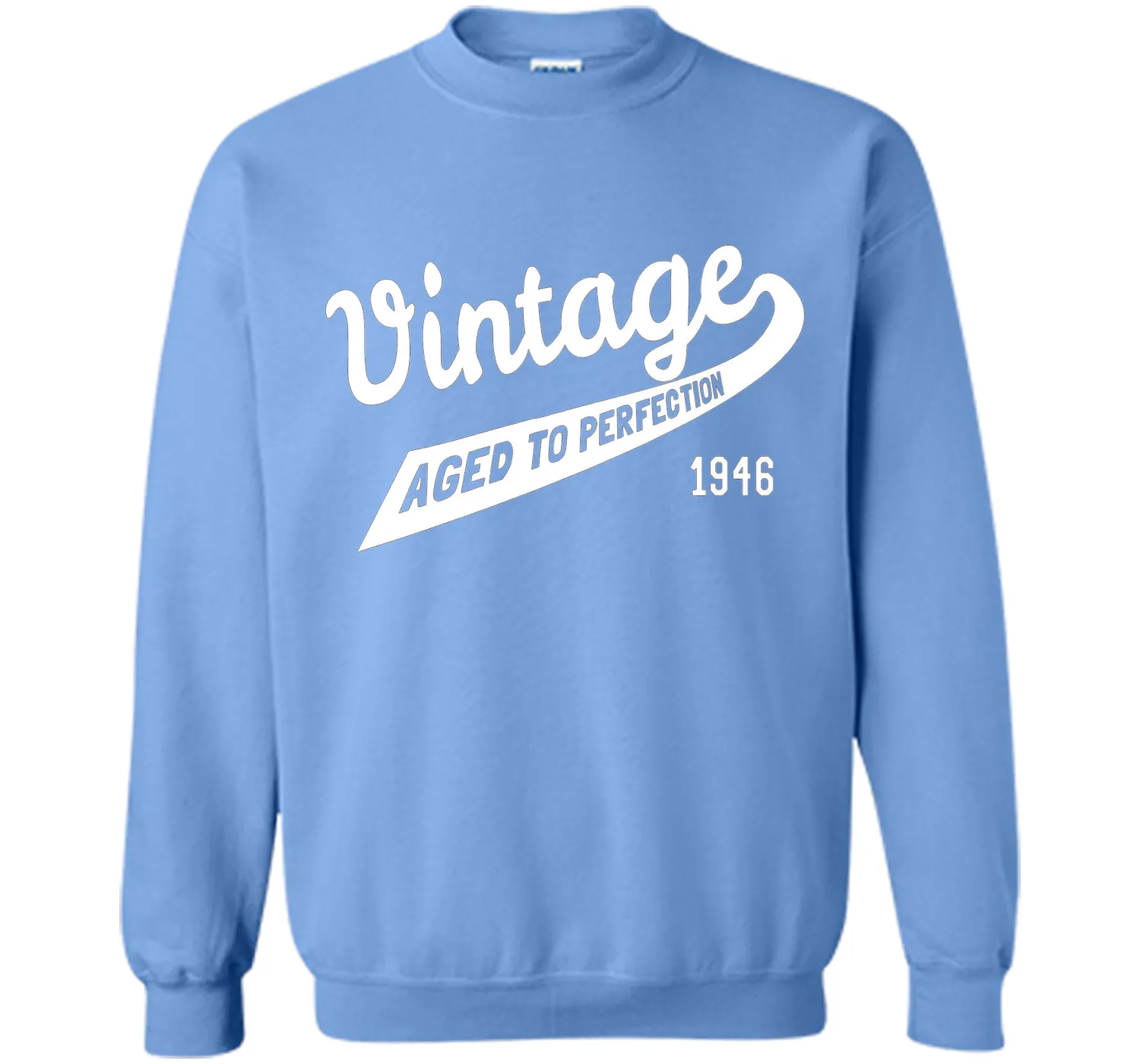 Vintage Aged to Perfection Gift 1946 70th Birthday T-Shirt