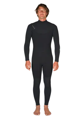 Vissla X Axxe 3-3 U zip Full Wetsuit