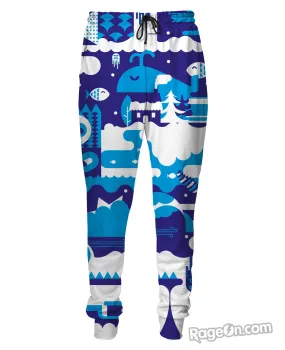 Waterlife Sweatpants