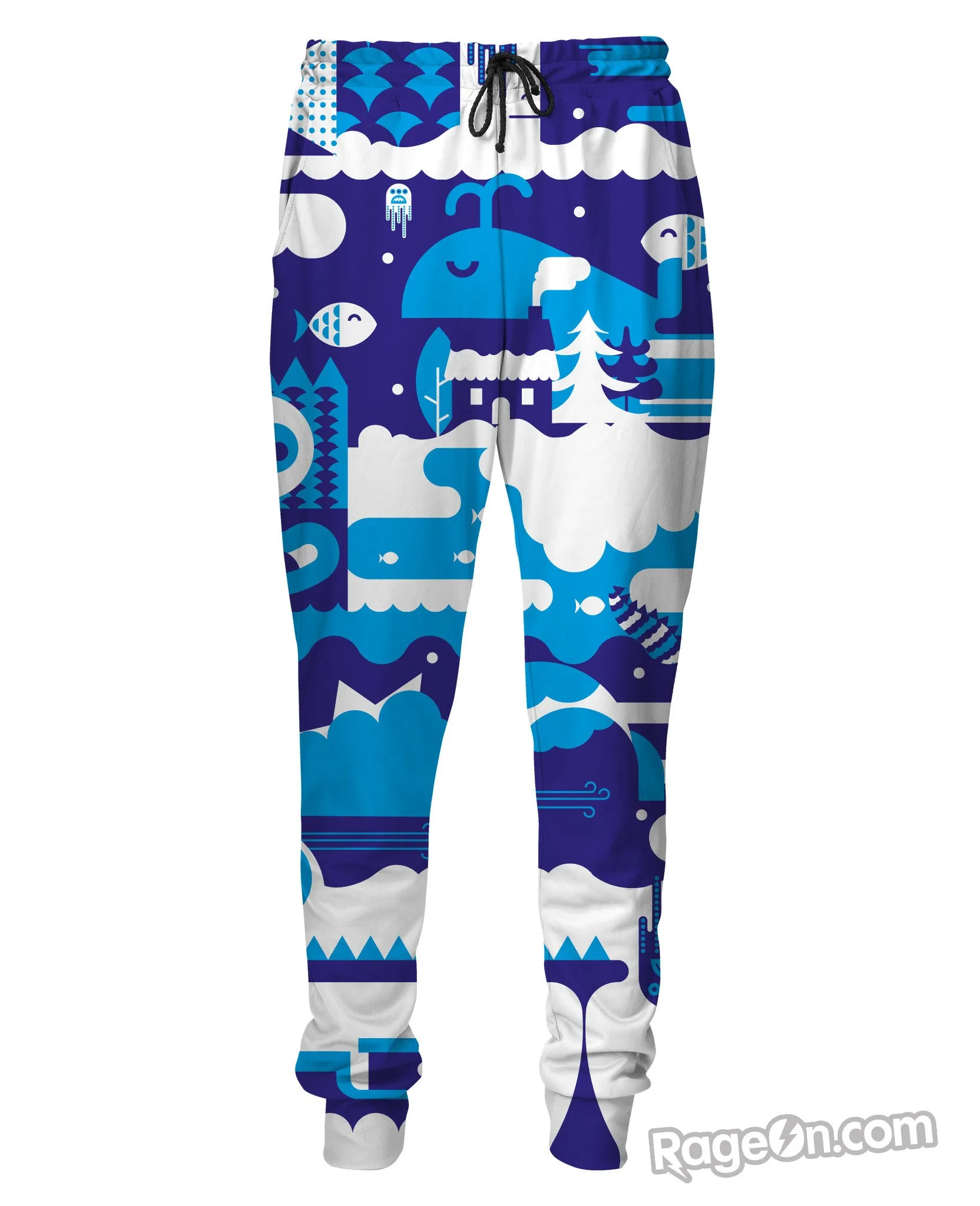 Waterlife Sweatpants