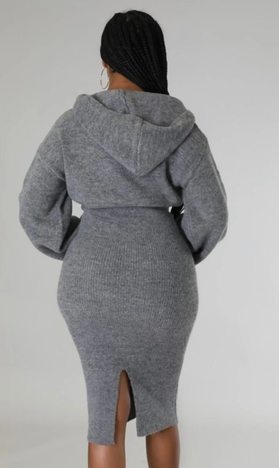 Wynter Sweater Dress