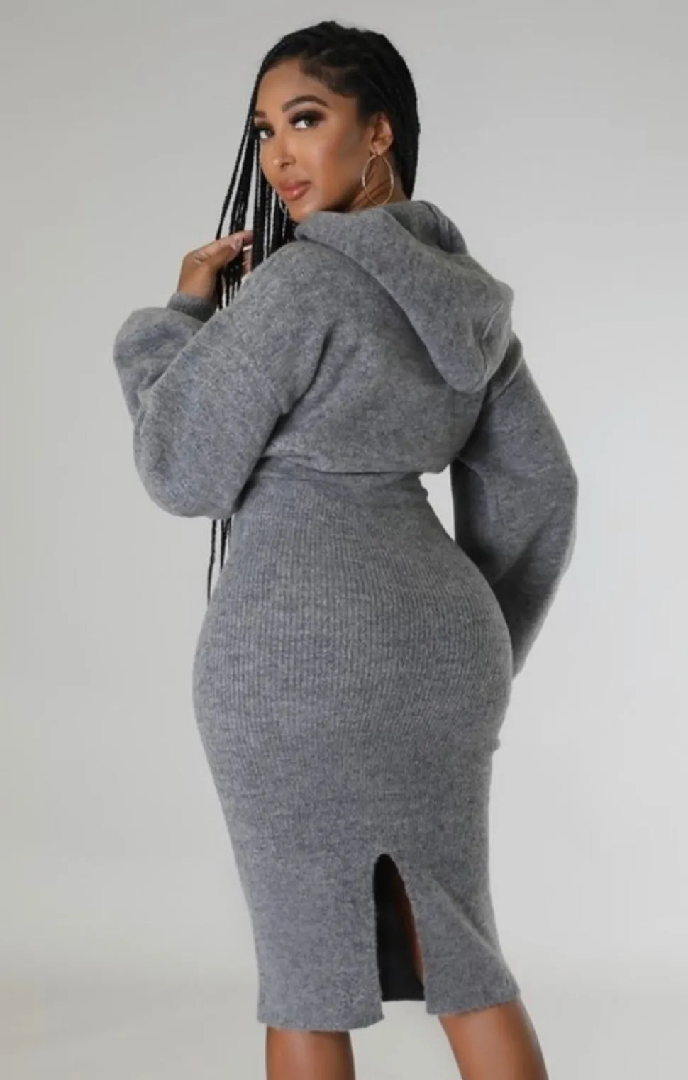 Wynter Sweater Dress
