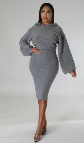 Wynter Sweater Dress